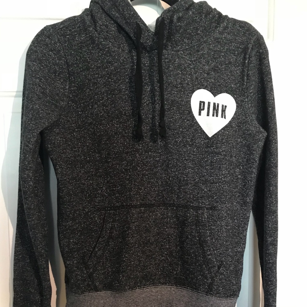 Victoria’s Secret Pink Sweatshirt size xs